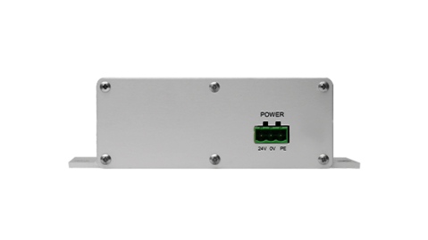 eSys-IDC4E1 - high performance CAN-to-Ethernet gateway with integrated diagnostic