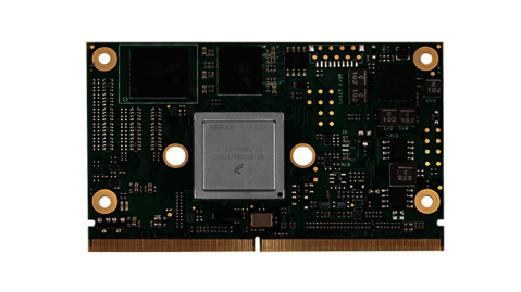 i.MX 6 – ultra energiesparsames Computer-on-Module