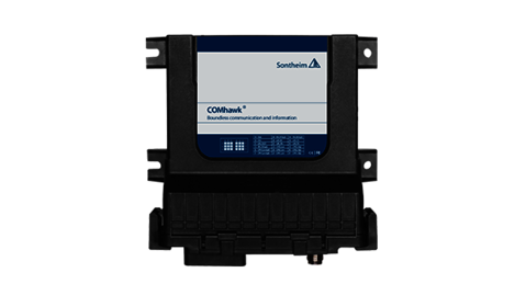 COMhawk - Gateway for Telemetry, Communication- and Diagnostic tasks