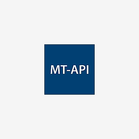 MT-API Treiber für den Download