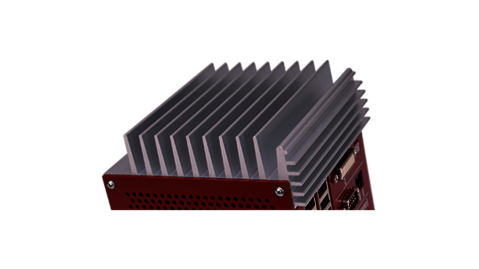 ePC - very compact embedded PC with passive cooling