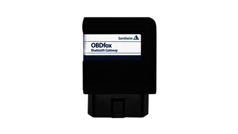 OBDfox - Vehicle Communication Interface mit OBD Schnittstelle