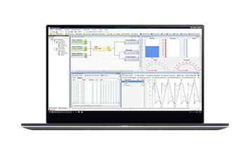 Visualization and monitoring of industrial systems