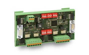  TM-PT100/1000-L - module to measure temperatures for up to 8 sensors
