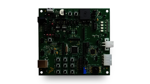 Position Sensor - with CAN and J1939 support