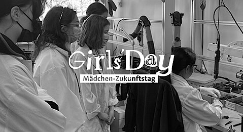 Girls' Day bei Sontheim