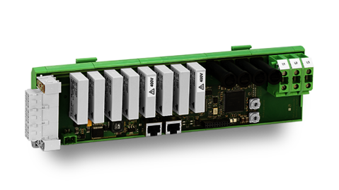 Relaismodul von Sontheim