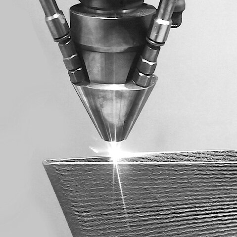 Lösungen für Additive Manufacturing