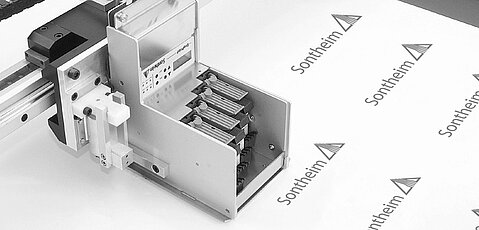 Printing technology from Sontheim Printing technology from Sontheim