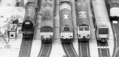 System solutions for the Toy Industry System solutions for the Toy Industry