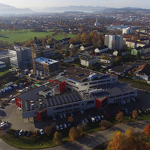 Location - Kempten (Headquarter)