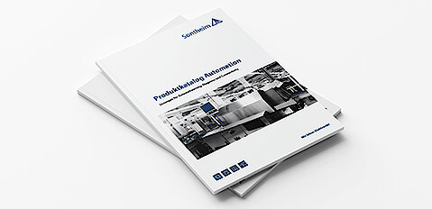 Sontheim Industrie Elektronik - Produktkatalog Automation