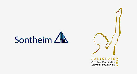 Jury stage - Großer Preis des Mittelstands