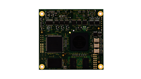 CIN - Interface & Bridge für CAN & Ethernet