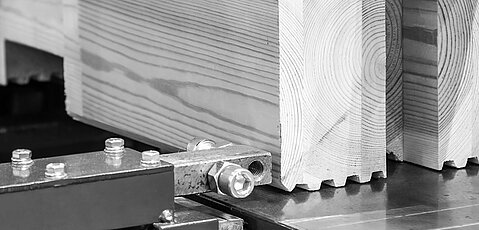 Systemlösungen für die Holzindustrie Systemlösungen für die Holzindustrie