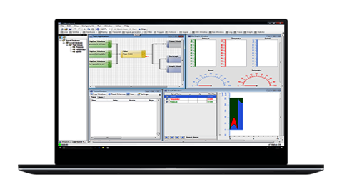 CANexplorer 4 - modulare Software zur CAN Busdiagnose