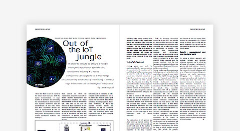 Current technical article of Sontheim Industrie Elektronik GmbH