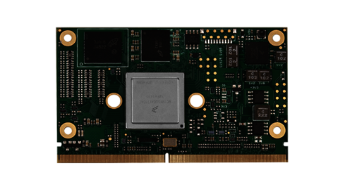 i.MX 6 – ultra energy efficient Computer-on-Module