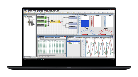 CANexplorer 4 - modulare Software zur CAN Busdiagnose