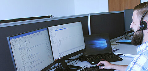 Das Kontaktformular von Sontheim Das Kontaktformular von Sontheim