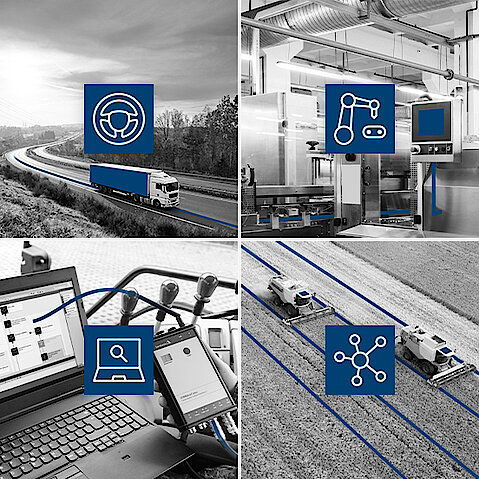 Systemlösungen - Automatisierung | Diagnose | Connectivity