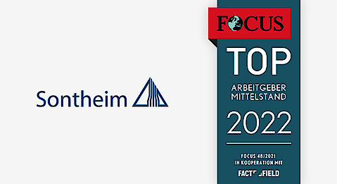 Sontheim Industrie Elektronik GmbH - Top Arbeitgeber 2022