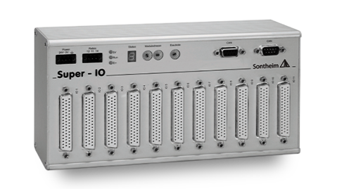 24 V high-performance module Super-IO