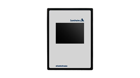 eControl nano - PLC control with 2 CAN interfaces