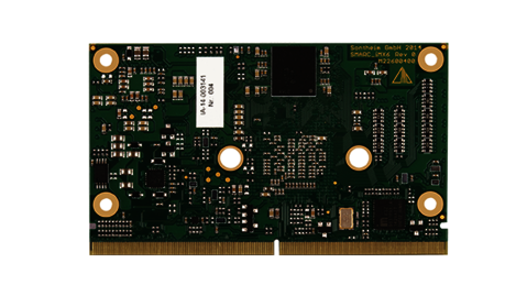 IMX6 - ultra energy efficient Computer-on-Module