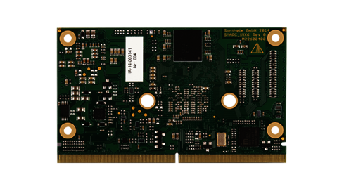 i.MX 6 – ultra energiesparsames Computer-on-Module