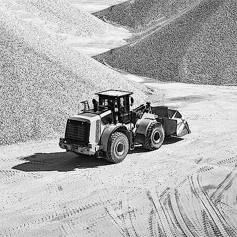 Lösungen für Baumaschinen