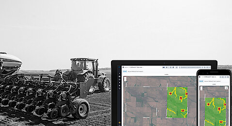 Case Studies - COMhawk - Precision Farming Case Studies - COMhawk - Precision Farming
