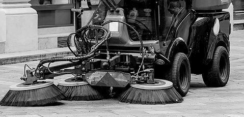 Sontheim - Municipal Machinery Sontheim - Municipal Machinery