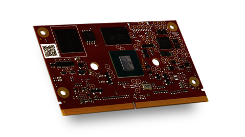 i.MX 8M Plus – ultra energiesparsames Computer-on-Module