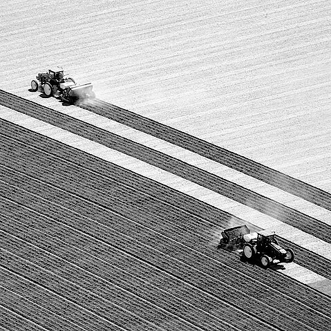 Lösungen für Agrarmaschinen