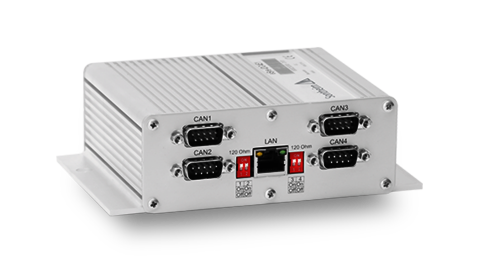 eSys-IDC4E1 - CAN Gateway eSys-IDC4E1 - CAN Gateway