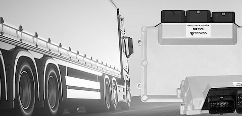 Safety control unit with AUTOSAR Safety control unit with AUTOSAR