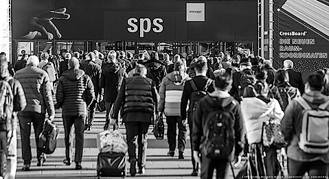 Sontheim auf der SPS 2022