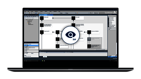 MDT 2.0 - Modular authoring system based on standards