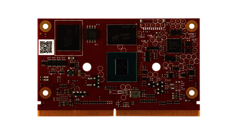 i.MX 8M Plus – ultra energiesparsames Computer-on-Module