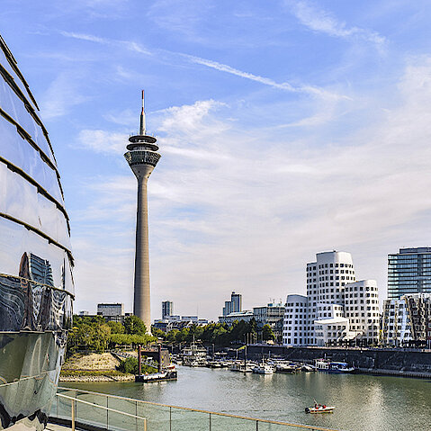 Standort - Düsseldorf