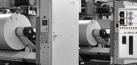 CAN and EtherCAT based IO module CAN and EtherCAT based IO module