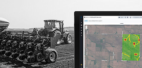 Case Study - COMhawk - Precision Farming Case Study - COMhawk - Precision Farming