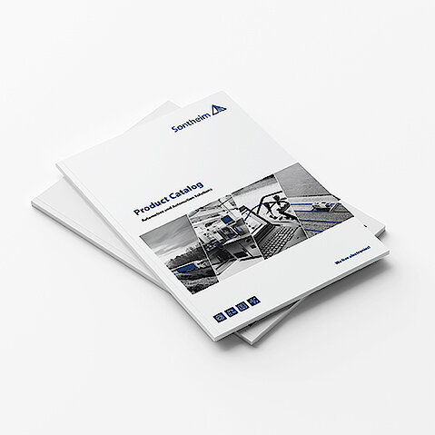 The product catalog of Sontheim Industrie Elektronik GmbH