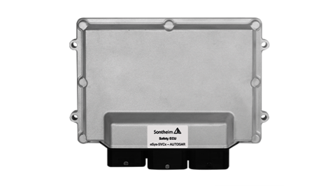 eSys-SVC3 xt - Safety ECU with AUTOSAR