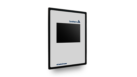 eControl nano - PLC controller with modular extension options eControl nano - PLC controller with modular extension options