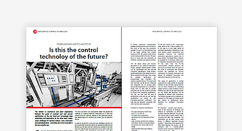 SPS - Control technology of the future