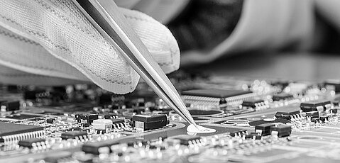 Custom electronic systems and components Custom electronic systems and components