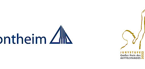 Jurystufe 2022 - Der große Preis des Mittelstandes Jurystufe 2022 - Der große Preis des Mittelstandes