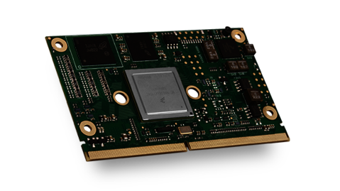 i.MX 6 – ultra energy efficient Computer-on-Module